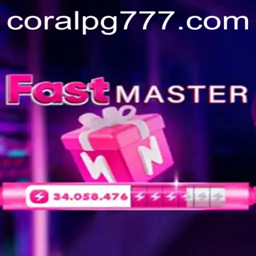 Conheça FastMaster: O Jogo que Revoluciona com CORAL PG