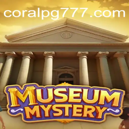 MuseumMystery: Descobrindo Segredos com CORAL PG