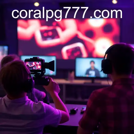 Transmissão ao Vivo: A Evolução e Relevância do CORAL PG
